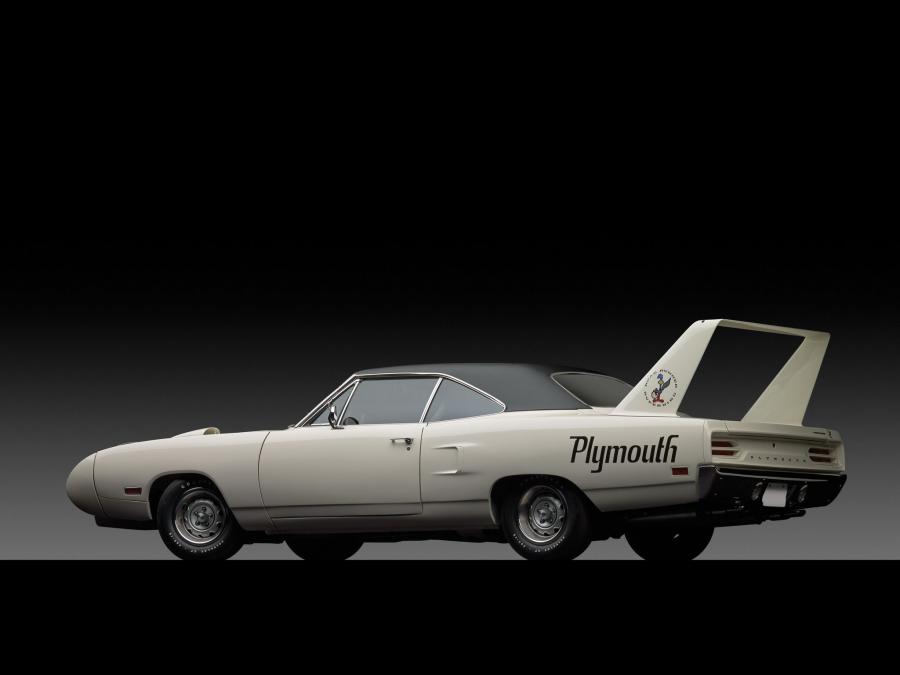  Plymouth Road Runner Superbird 1970 года  (фото 54 из 107)